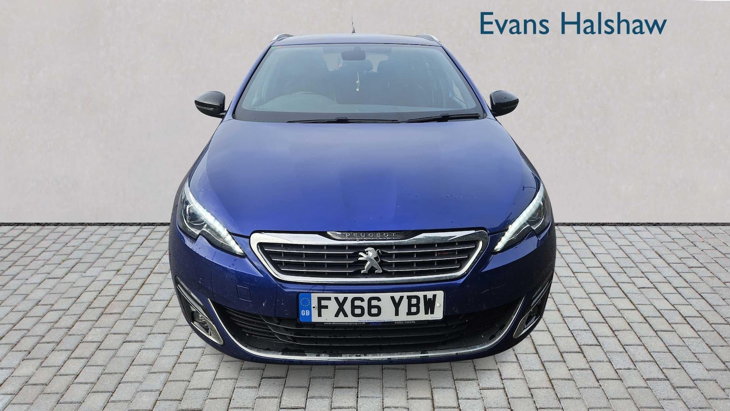 Used Peugeot 308 2016 for sale - 76460118: Photo 4