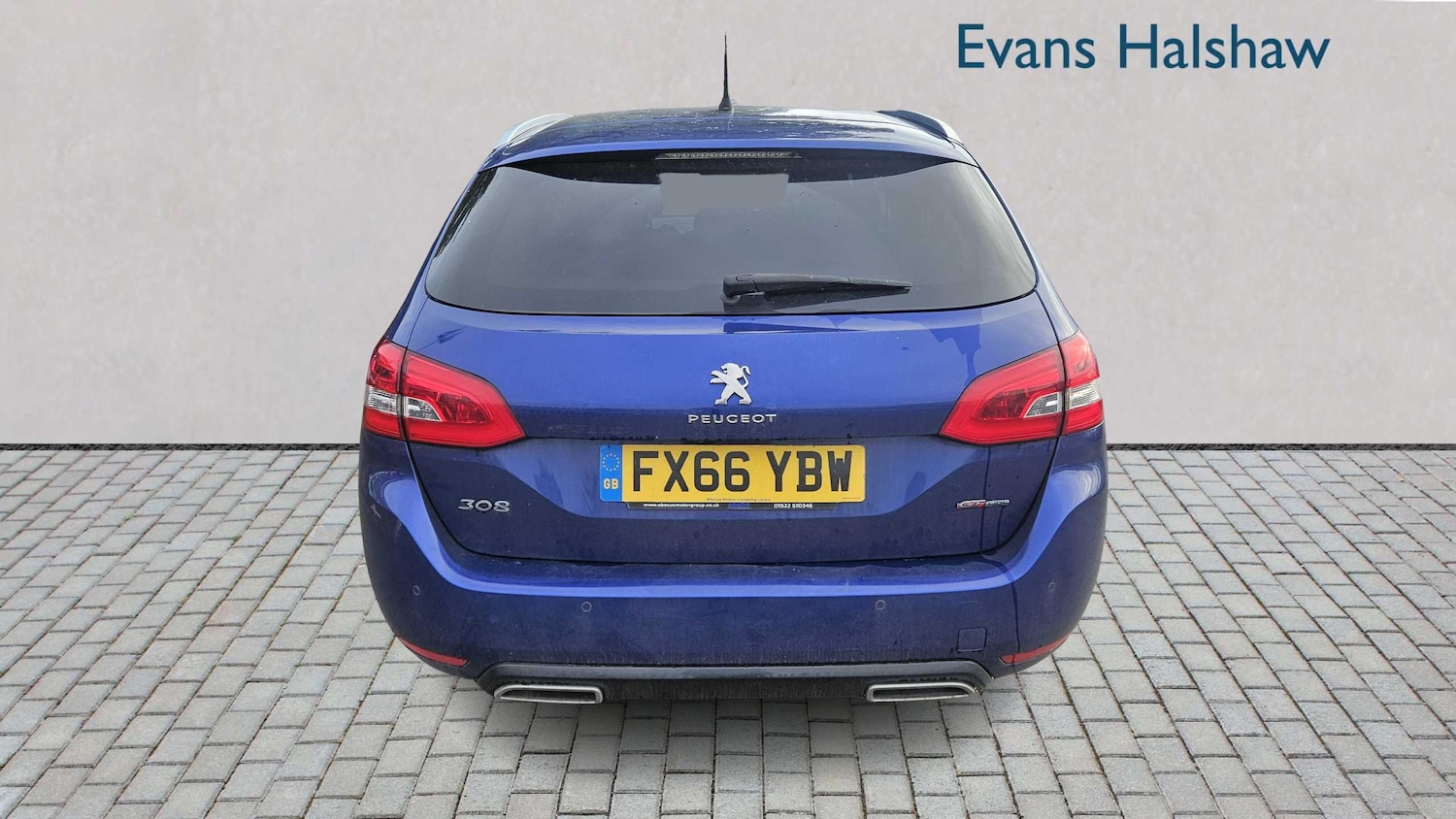 Used Peugeot 308 2016 for sale - 76460118: Photo 6