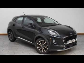 Used Ford Puma 2024 for sale - 75317090: Photo