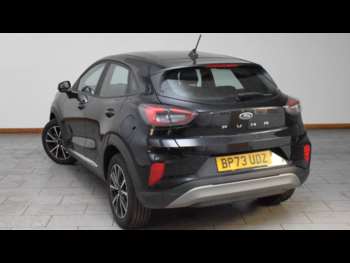 Used Ford Puma 2024 for sale - 75317090: Photo