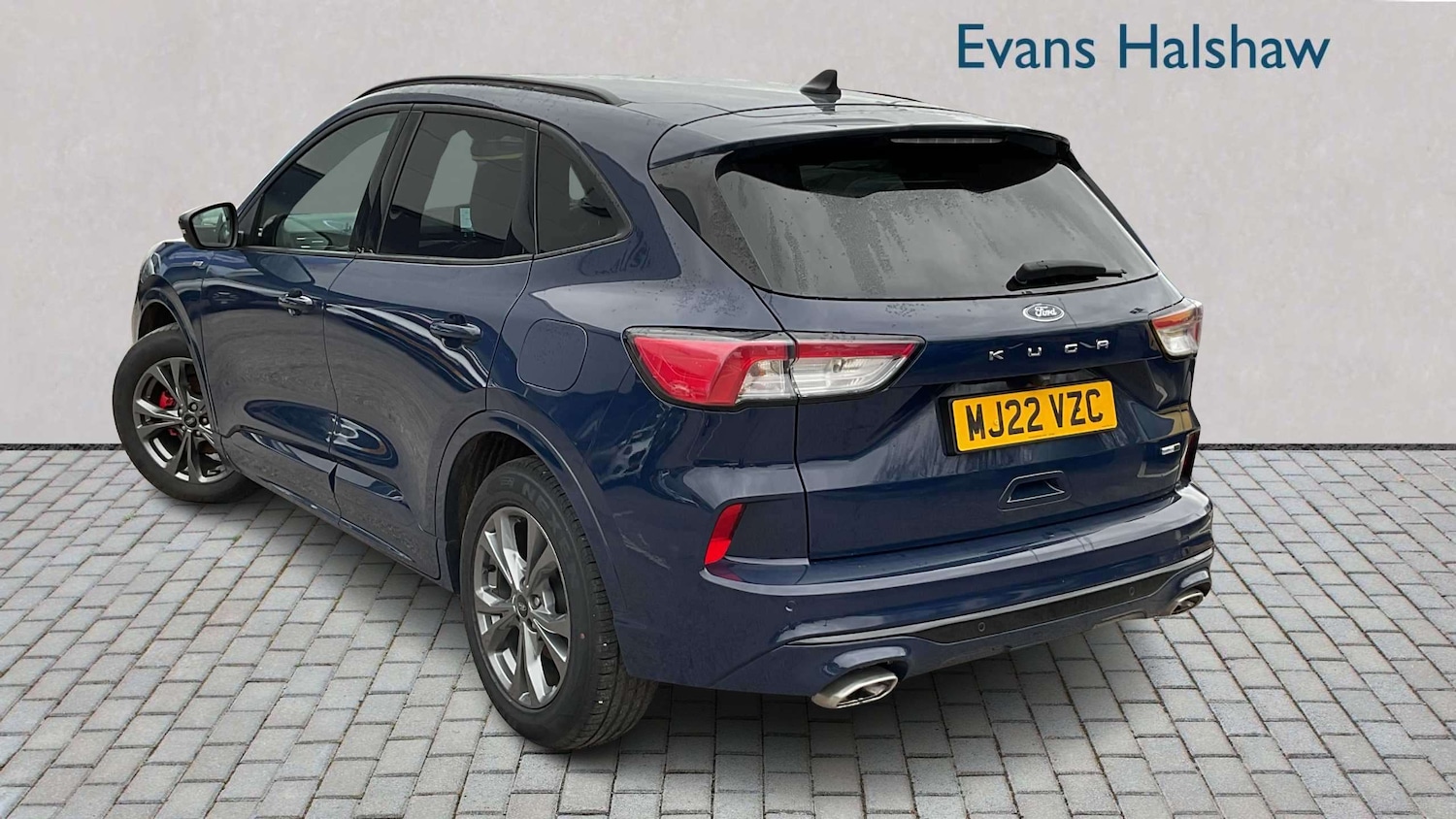 Used Ford Kuga 2022 for sale - 78076971: Photo 2