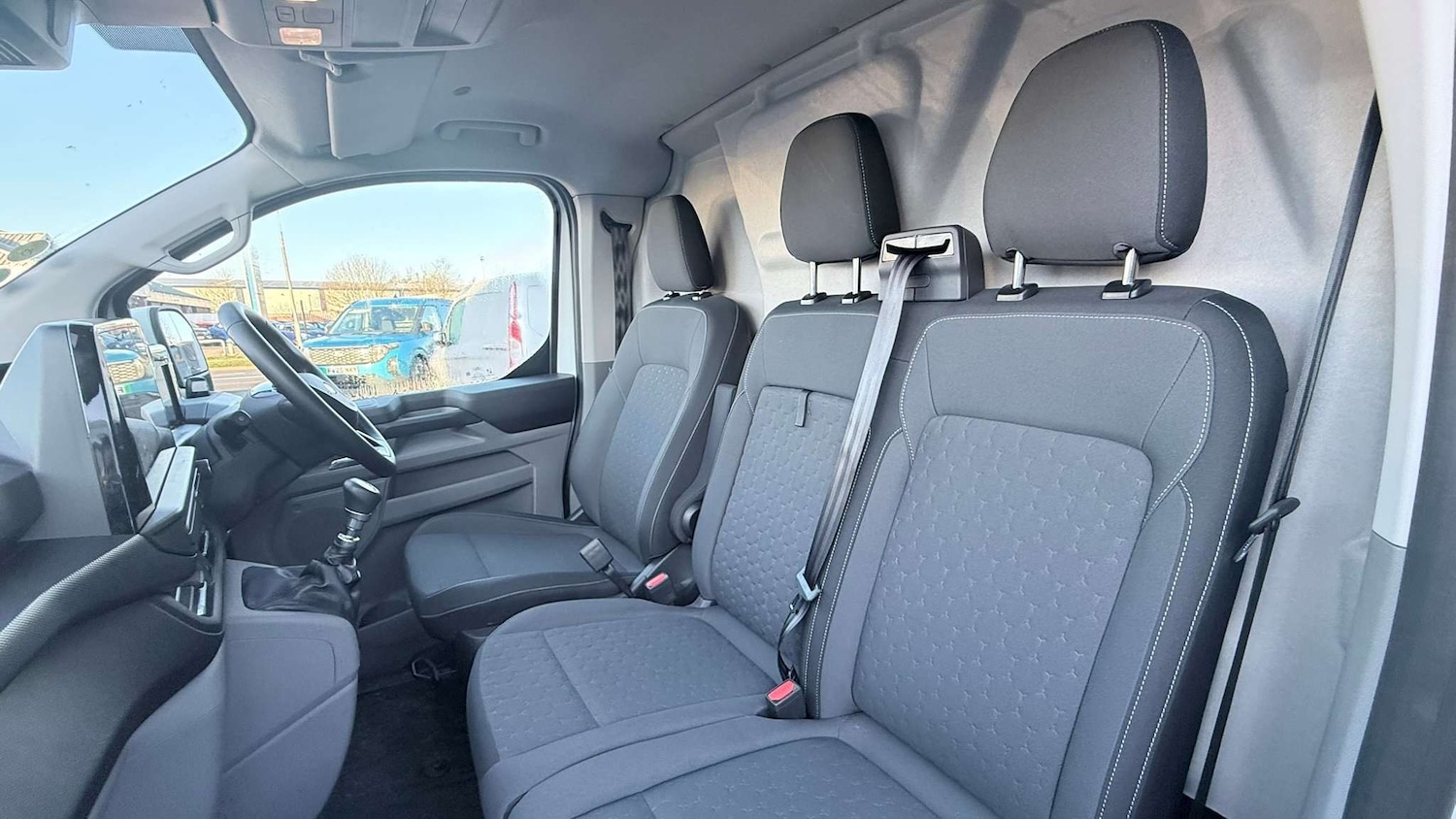 Used Ford Transit Custom 2025 for sale - 77561035: Photo 15