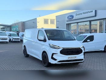 Used Ford Transit Custom 2025 for sale - 77561035: Photo