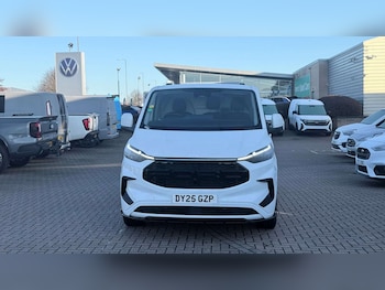 Used Ford Transit Custom 2025 for sale - 77561035: Photo