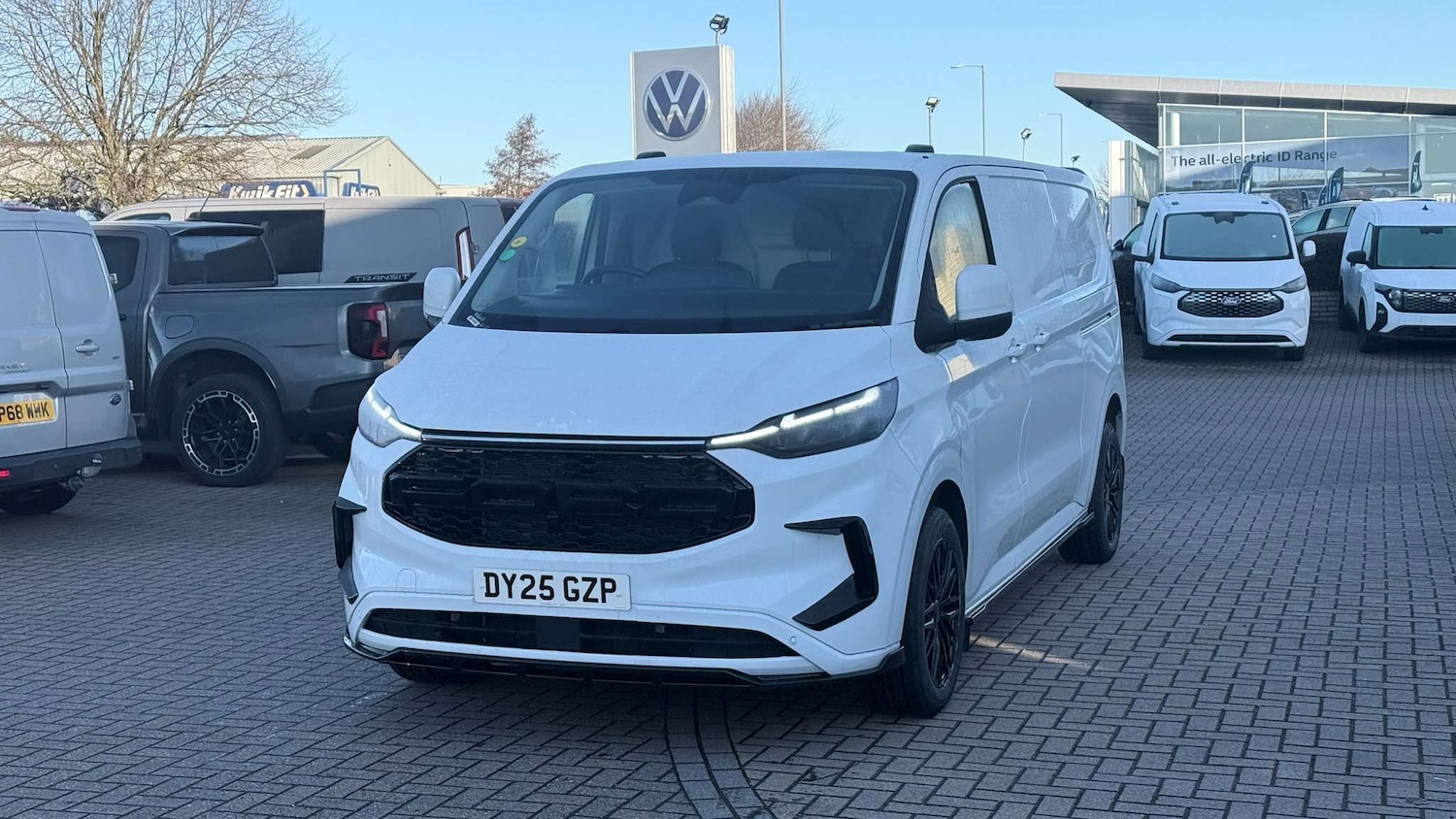 Used Ford Transit Custom 2025 for sale - 77561035: Photo 3