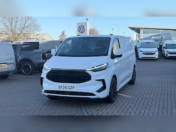 Used Ford Transit Custom 2025 for sale - 77561035: Photo