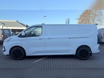 Used Ford Transit Custom 2025 for sale - 77561035: Photo