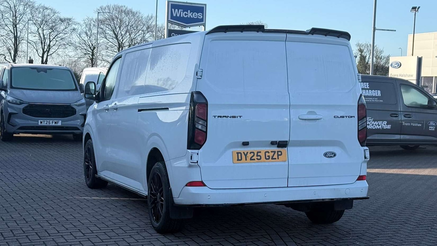 Used Ford Transit Custom 2025 for sale - 77561035: Photo 5