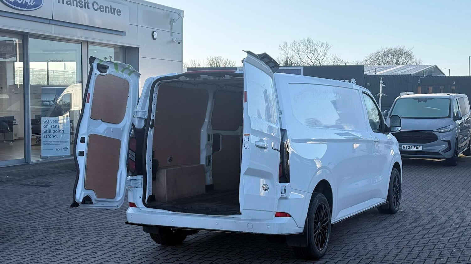 Used Ford Transit Custom 2025 for sale - 77561035: Photo 8