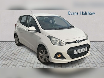 Used Hyundai i10 2014 for sale - 78550615: Photo