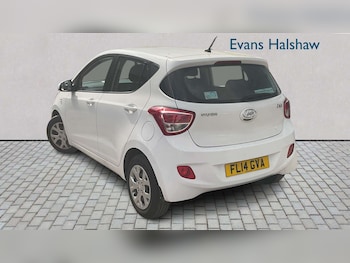 Used Hyundai i10 2014 for sale - 78550615: Photo