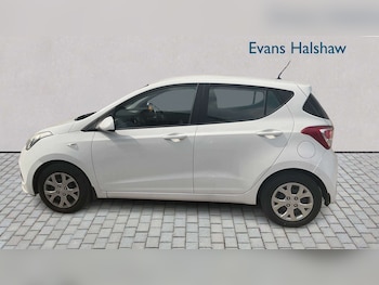 Used Hyundai i10 2014 for sale - 78550615: Photo