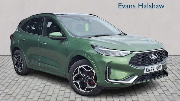 Used Ford Kuga 2024 for sale - 76218226: Photo 1