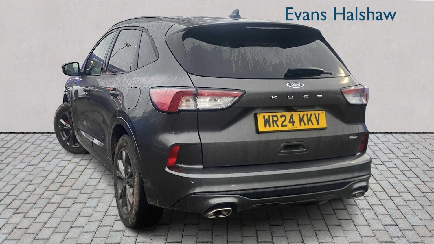 Used Ford Kuga 2024 for sale - 77316525: Photo 2