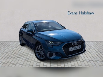 Used Audi A3 2021 for sale - 79511813: Photo