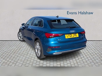 Used Audi A3 2021 for sale - 79511813: Photo
