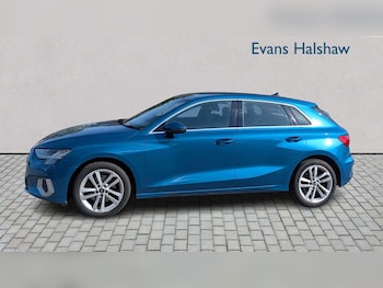 Used Audi A3 2021 for sale - 79511813: Photo
