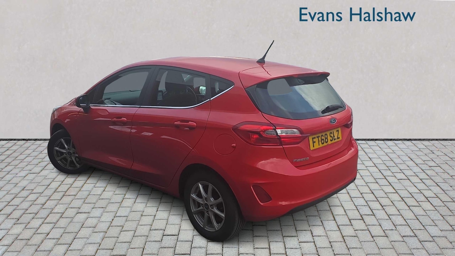 Used Ford Fiesta 2019 for sale - 77500393: Photo 3