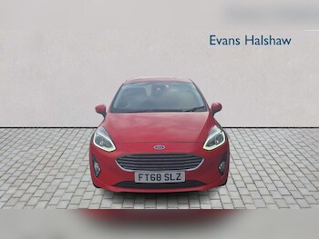 Used Ford Fiesta 2019 for sale - 77500393: Photo