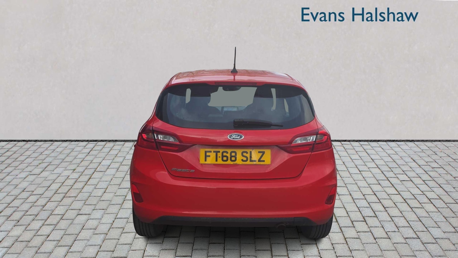 Used Ford Fiesta 2019 for sale - 77500393: Photo 5