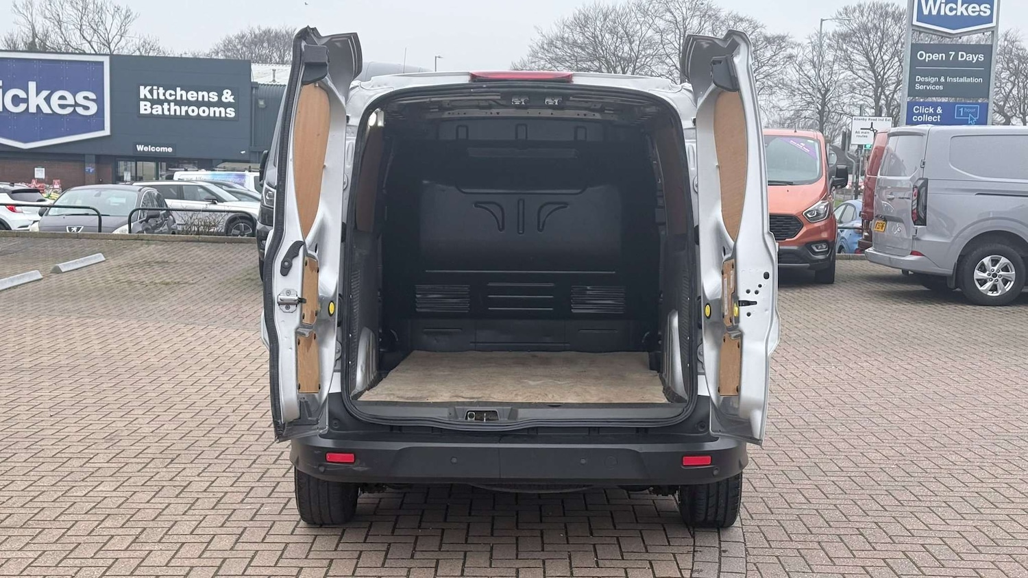 Used Ford Transit Connect 2020 for sale - 77414831: Photo 10