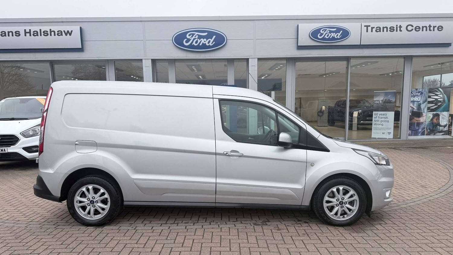 Used Ford Transit Connect 2020 for sale - 77414831: Photo 12