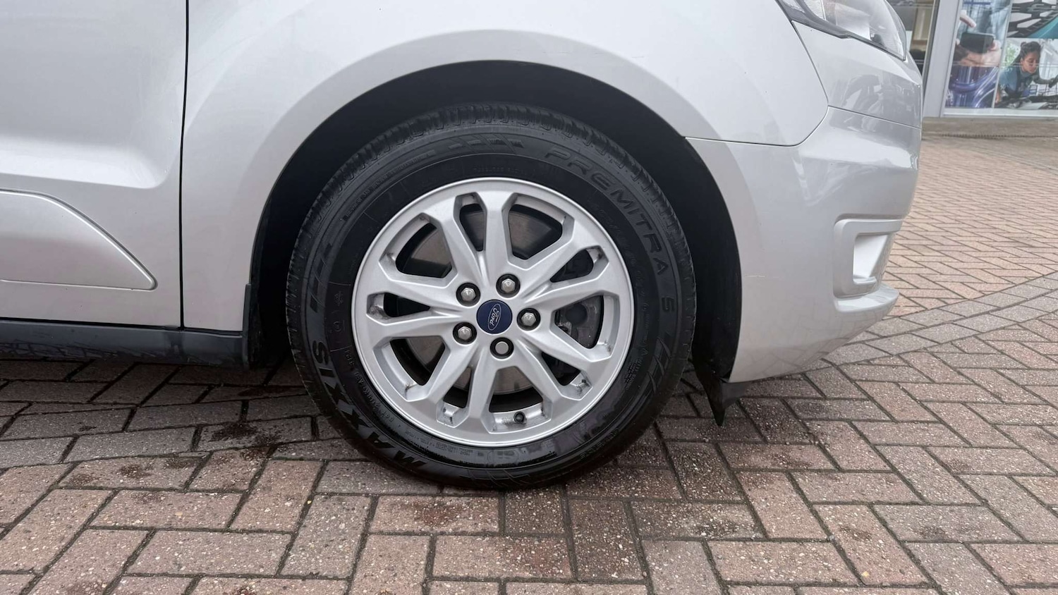 Used Ford Transit Connect 2020 for sale - 77414831: Photo 13