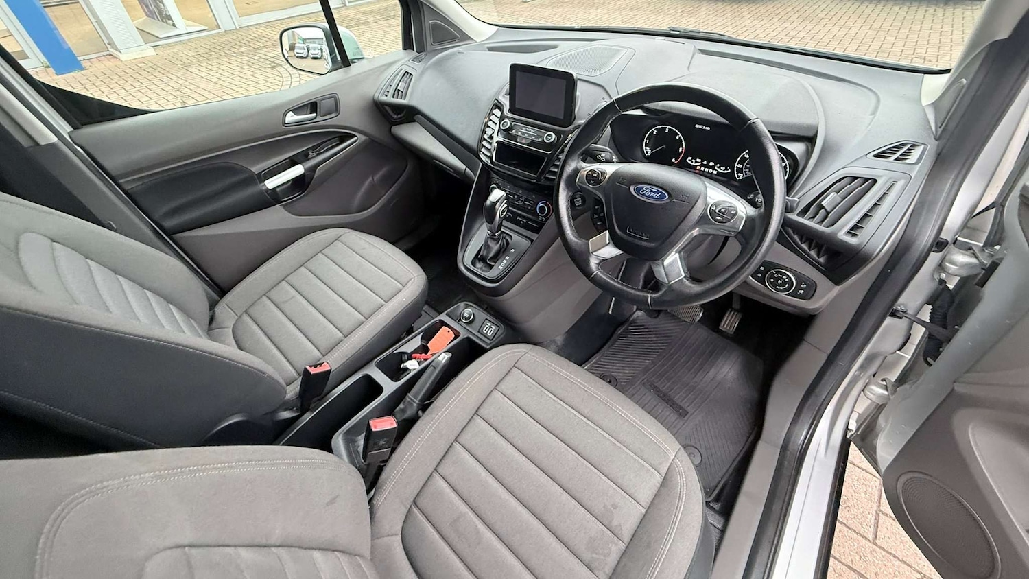 Used Ford Transit Connect 2020 for sale - 77414831: Photo 19