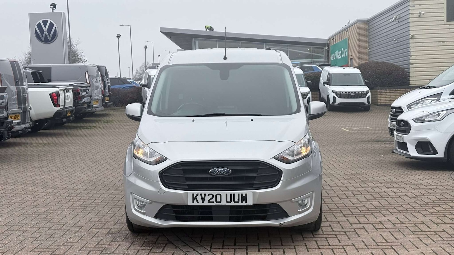 Used Ford Transit Connect 2020 for sale - 77414831: Photo 2