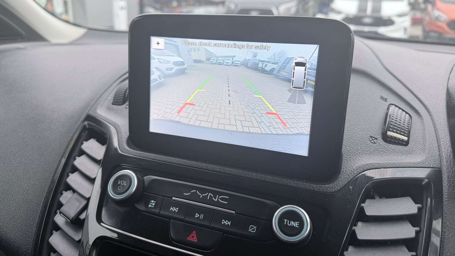 Used Ford Transit Connect 2020 for sale - 77414831: Photo 25