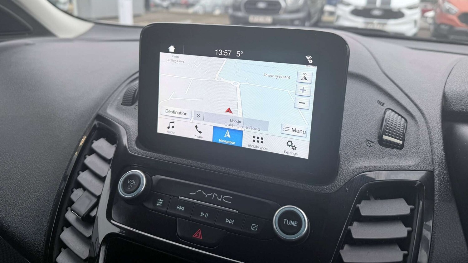 Used Ford Transit Connect 2020 for sale - 77414831: Photo 26