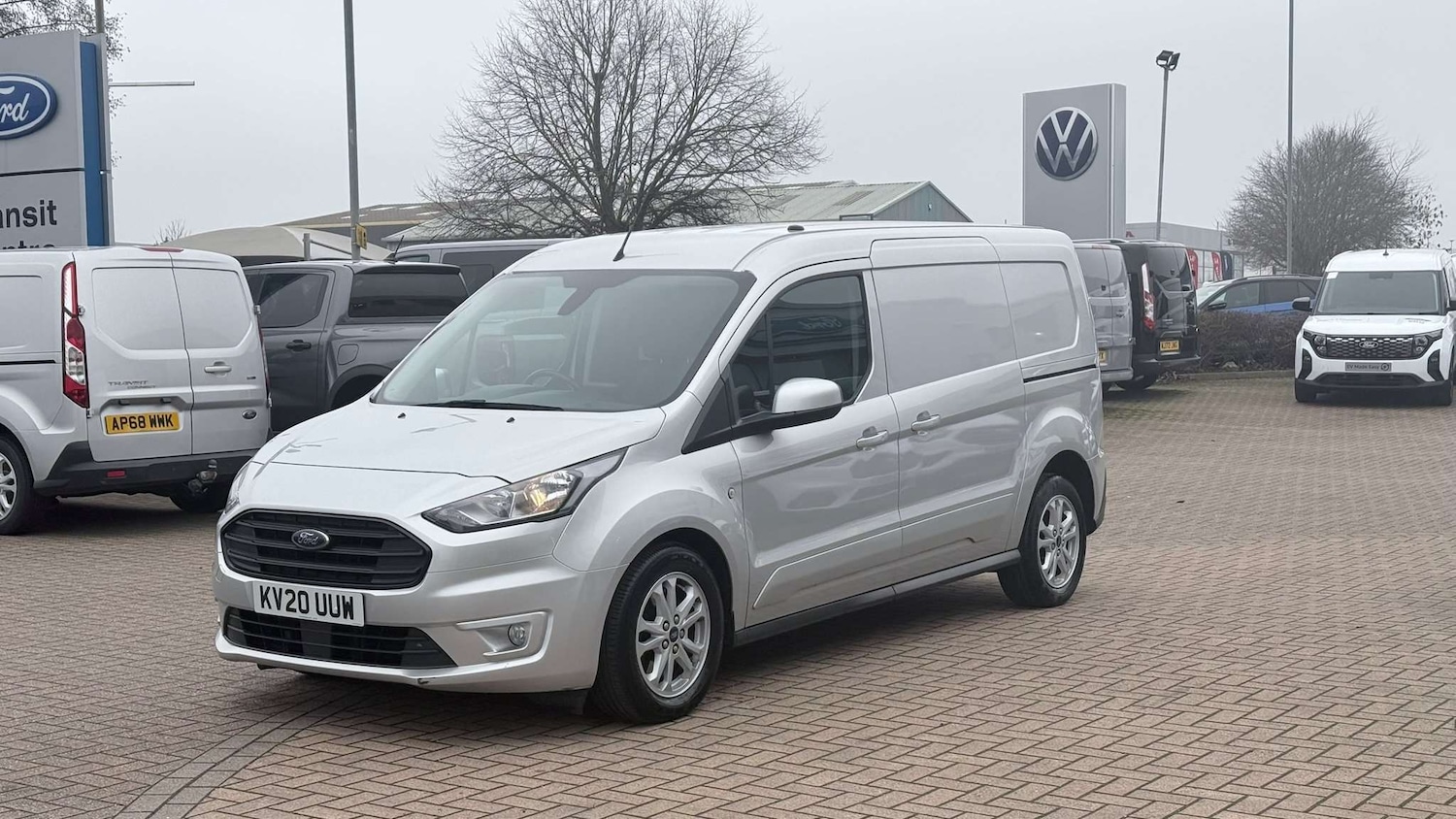 Used Ford Transit Connect 2020 for sale - 77414831: Photo 3