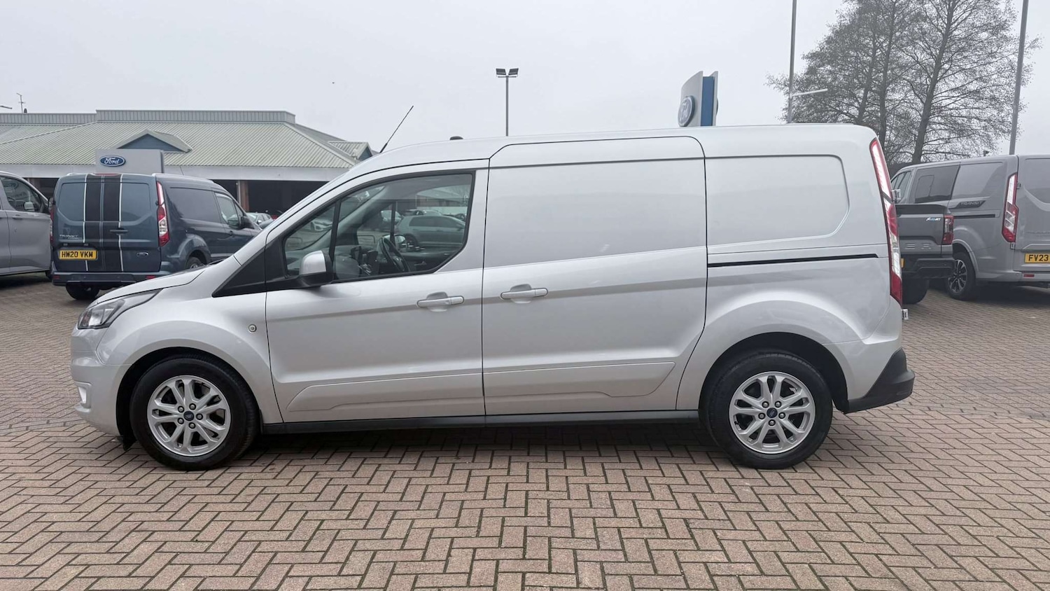 Used Ford Transit Connect 2020 for sale - 77414831: Photo 4