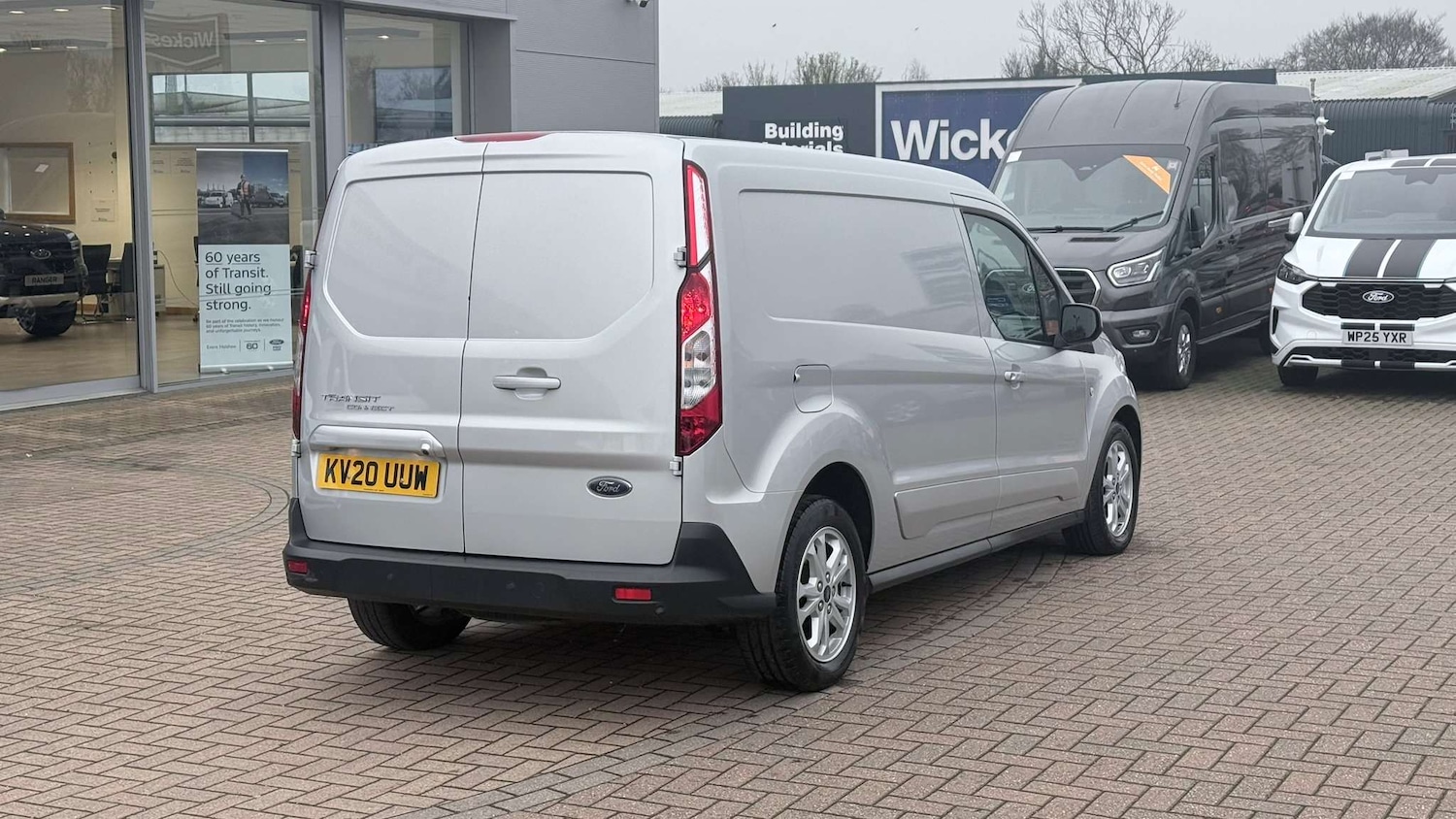 Used Ford Transit Connect 2020 for sale - 77414831: Photo 9