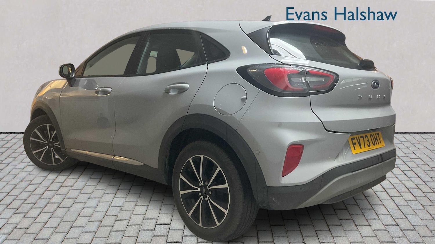 Used Ford Puma 2023 for sale - 77334052: Photo 2