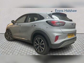 Used Ford Puma 2023 for sale - 77334052: Photo