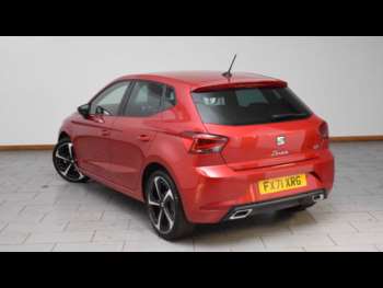 Used SEAT Ibiza 2021 for sale - 75316794: Photo