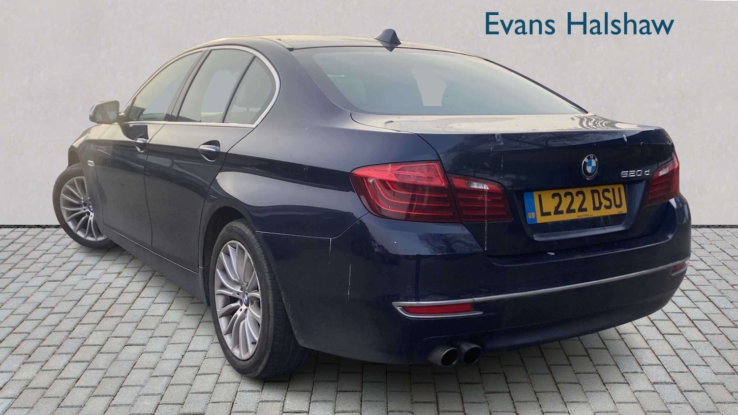 Used BMW 5 Series 2016 for sale - 77972496: Photo 2