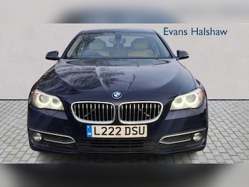 Used BMW 5 Series 2016 for sale - 77972496: Photo