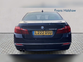 Used BMW 5 Series 2016 for sale - 77972496: Photo