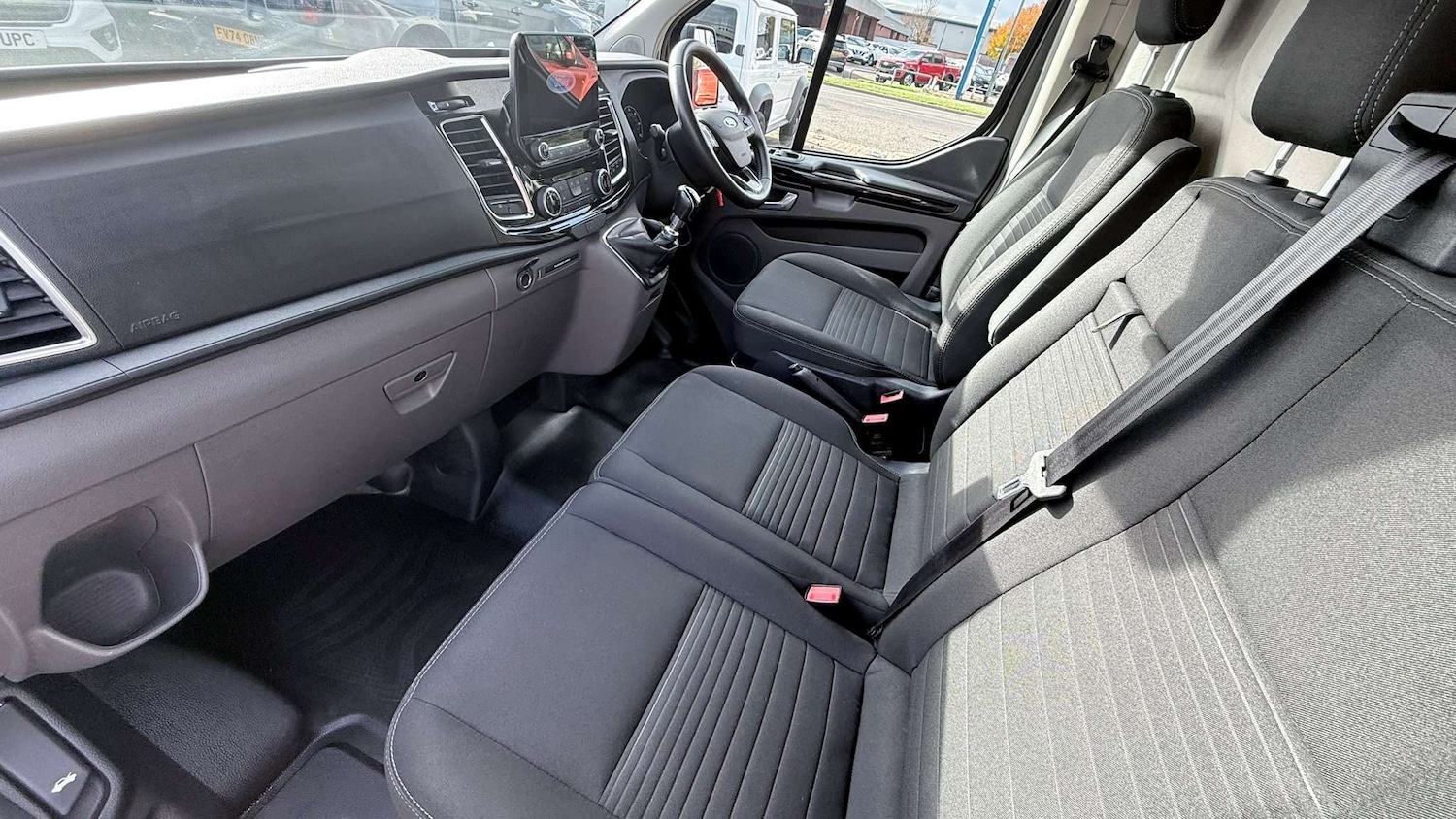 Used Ford Transit Custom 2023 for sale - 76362648: Photo 15