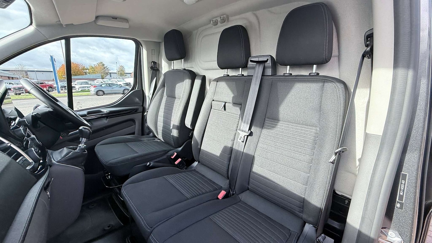 Used Ford Transit Custom 2023 for sale - 76362648: Photo 16