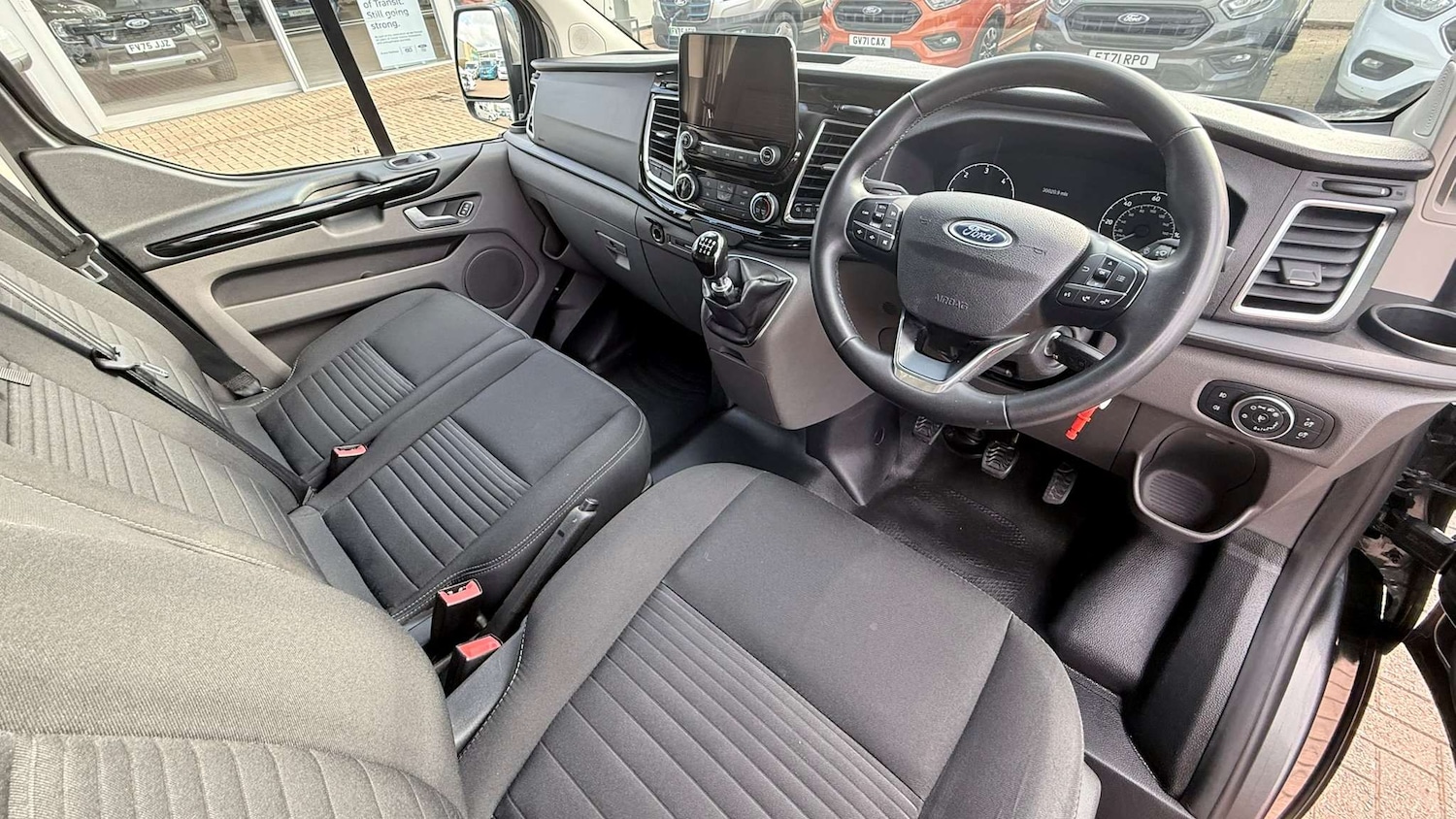 Used Ford Transit Custom 2023 for sale - 76362648: Photo 18