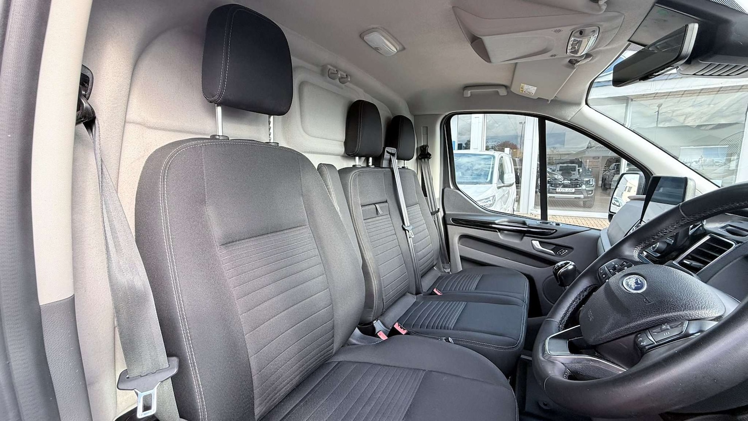 Used Ford Transit Custom 2023 for sale - 76362648: Photo 19