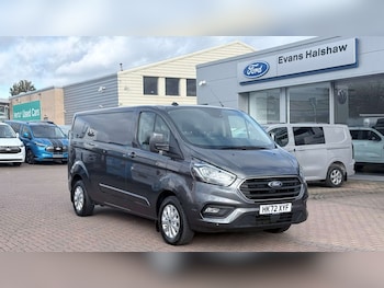 Ford - Transit Custom