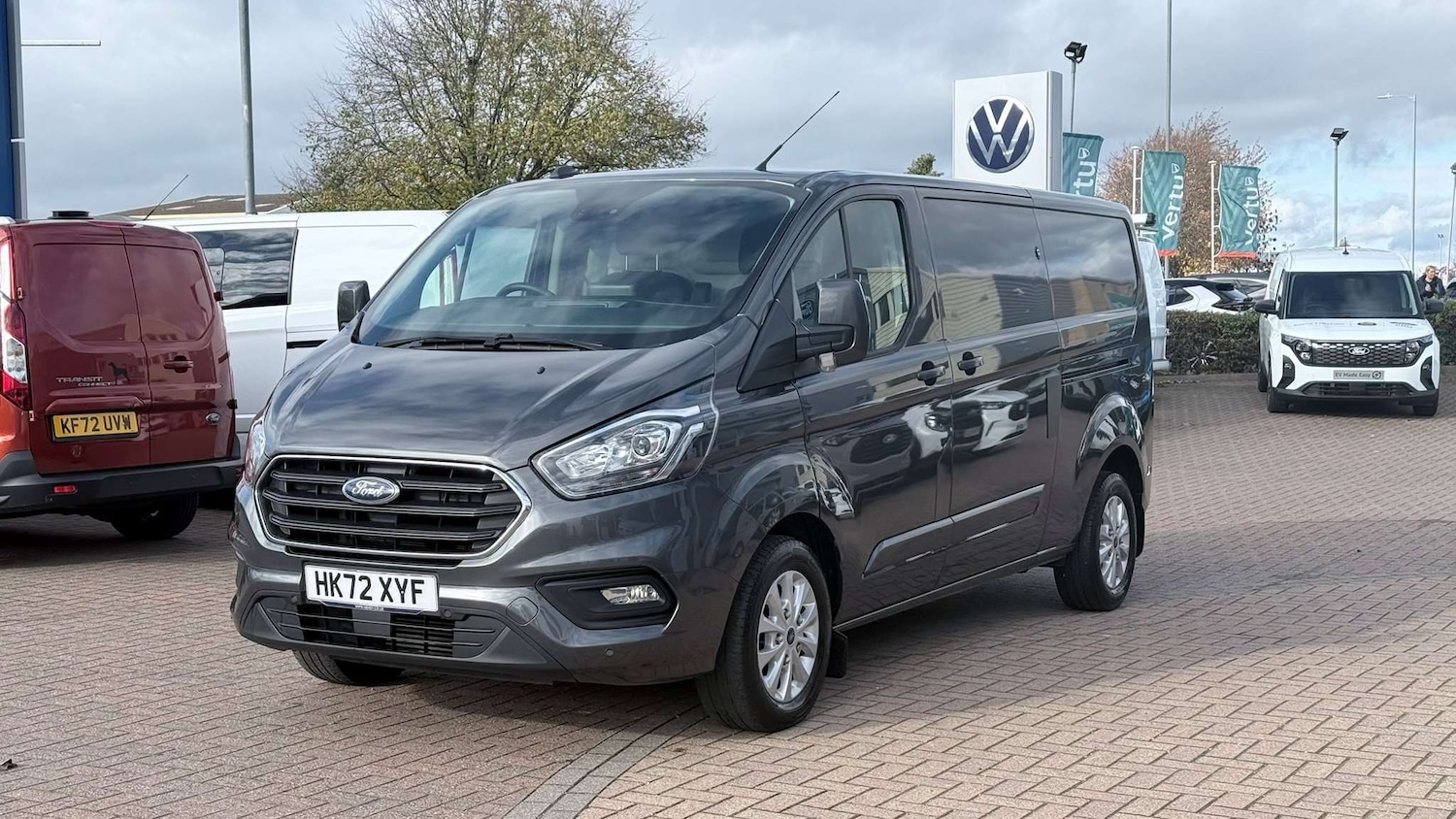 Used Ford Transit Custom 2023 for sale - 76362648: Photo 3