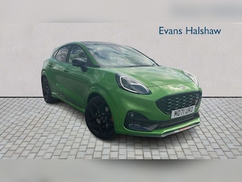 Ford Puma feature image