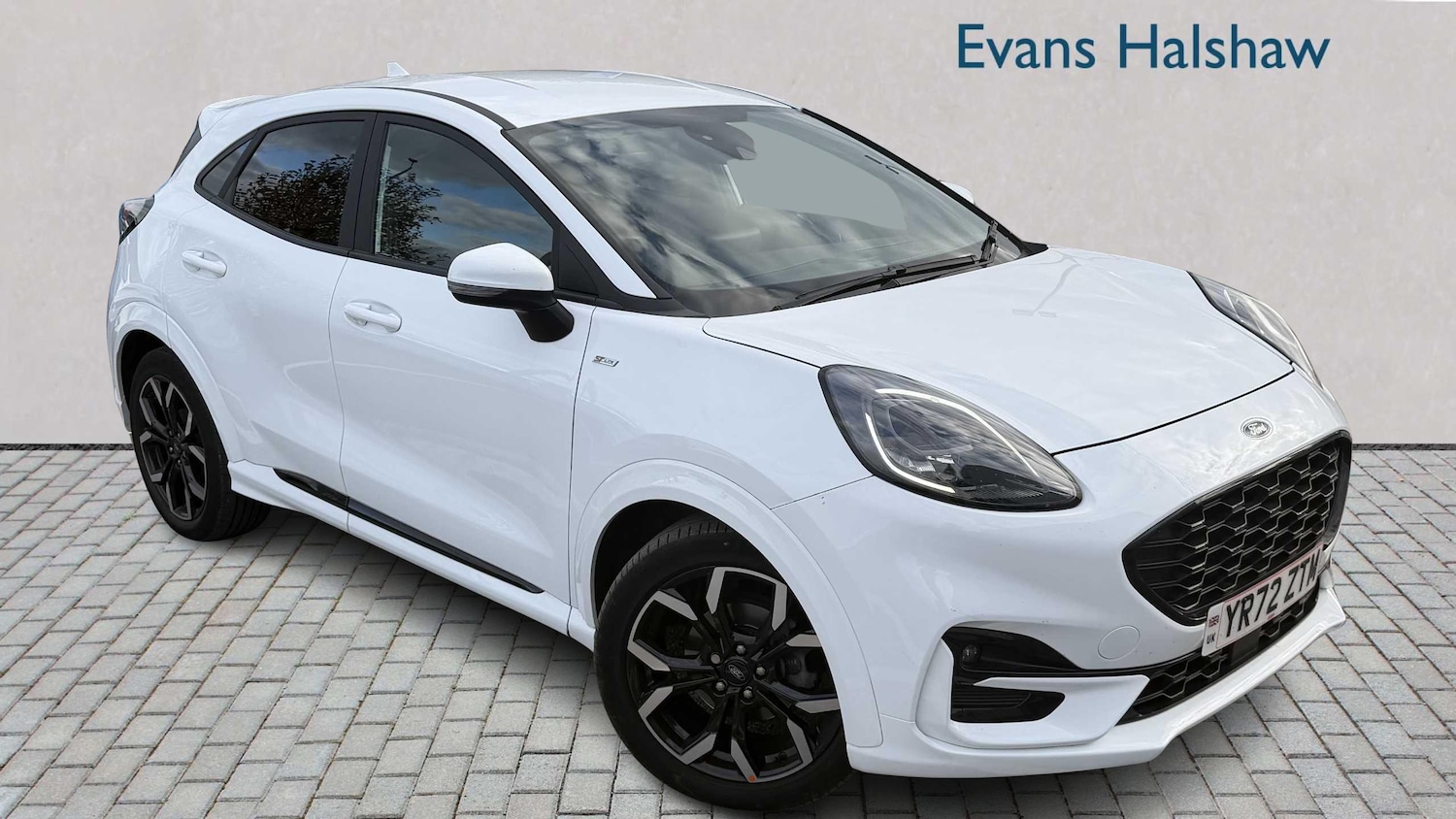 Used Ford Puma 2022 for sale - 76351747: Photo 1
