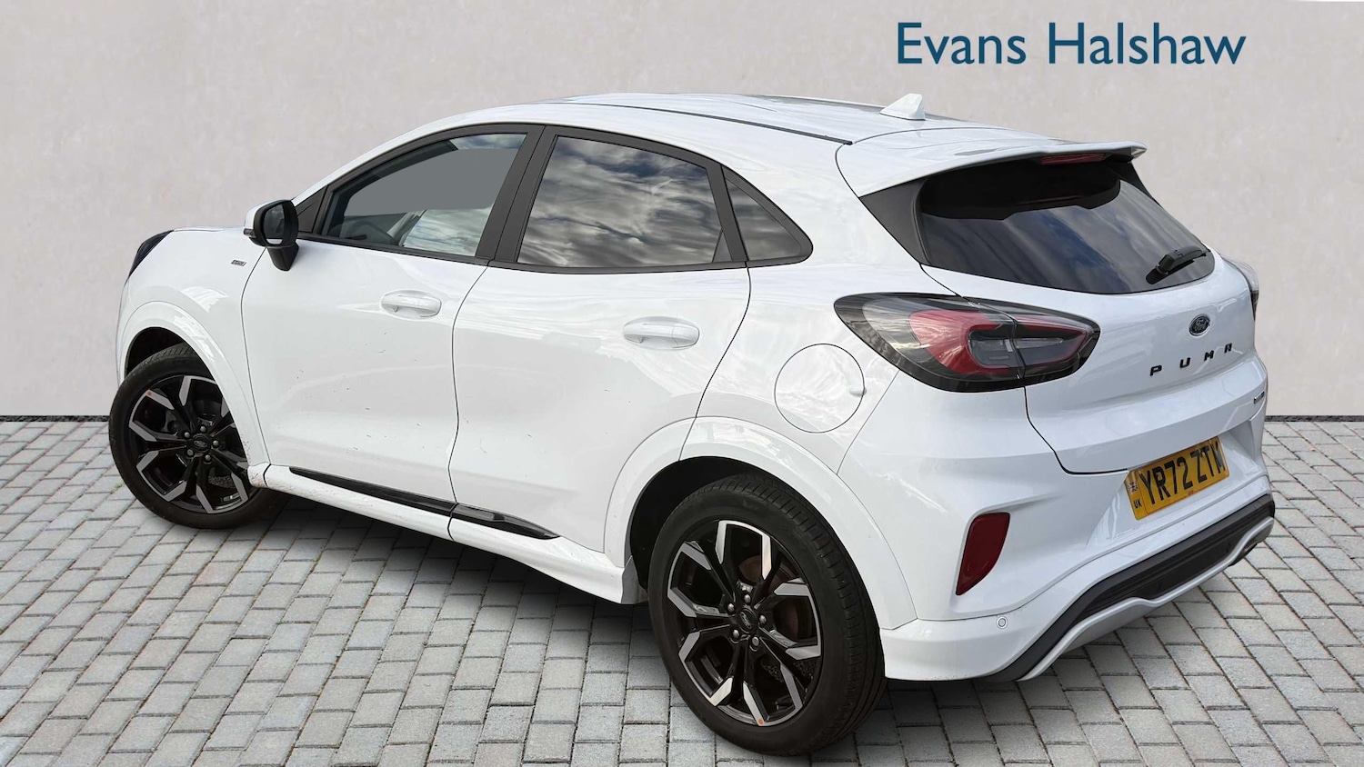 Used Ford Puma 2022 for sale - 76351747: Photo 2