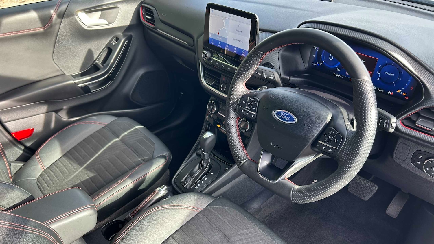 Used Ford Puma 2022 for sale - 76351747: Photo 9